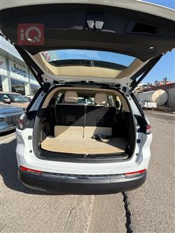 جيب جراند شيروكي إل